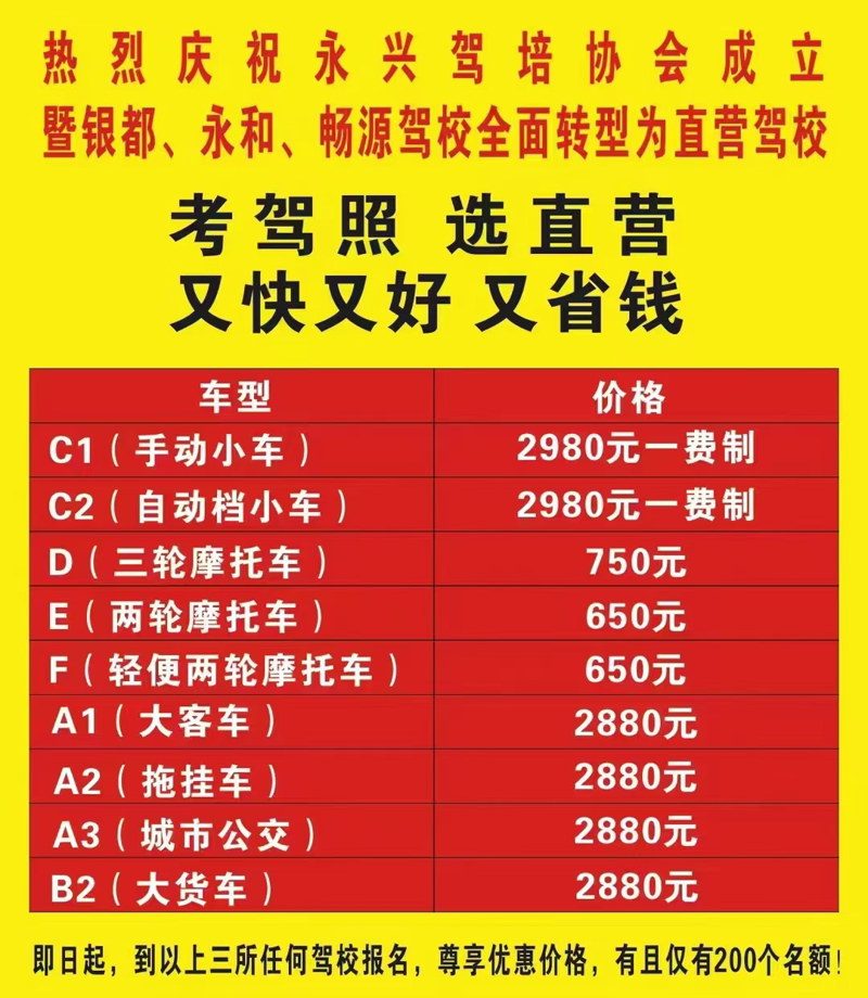 考驾照：把握未来驾驶通行证